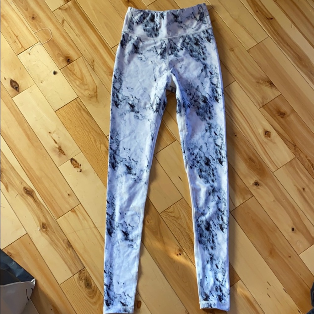Granite leggings